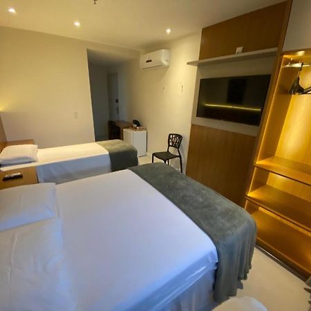 Suite Tripla Hotel America Кампус-дус-Гойтаказіс Екстер'єр фото