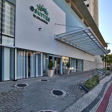 Suite Tripla Hotel America Кампус-дус-Гойтаказіс Екстер'єр фото