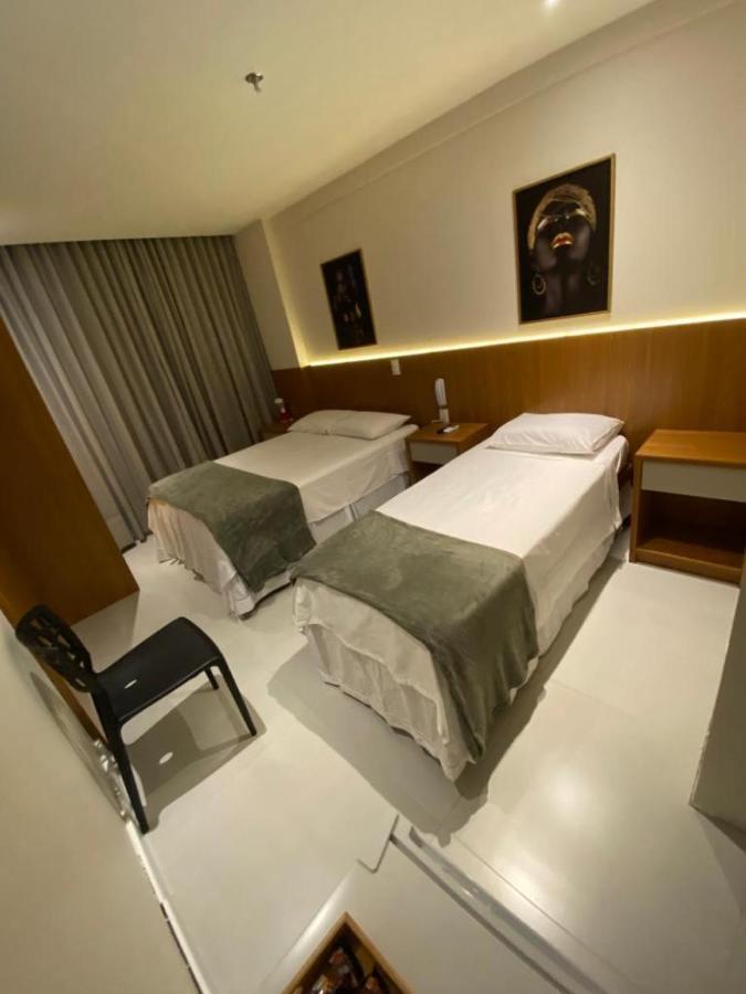 Suite Tripla Hotel America Кампус-дус-Гойтаказіс Екстер'єр фото