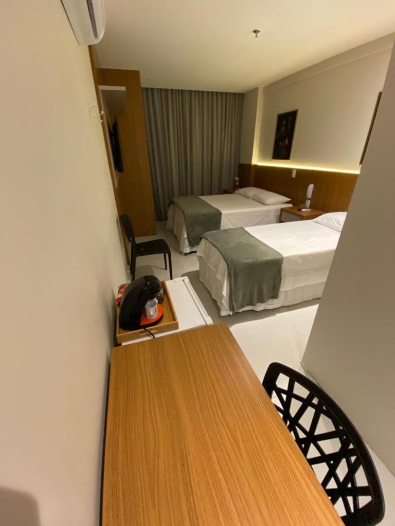 Suite Tripla Hotel America Кампус-дус-Гойтаказіс Номер фото
